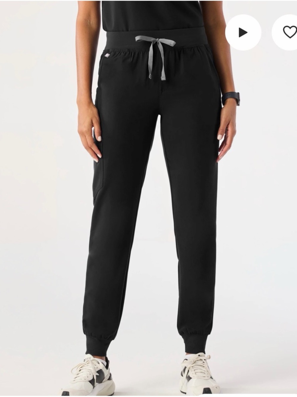 Figs Zamora Jogger Scrub Pants